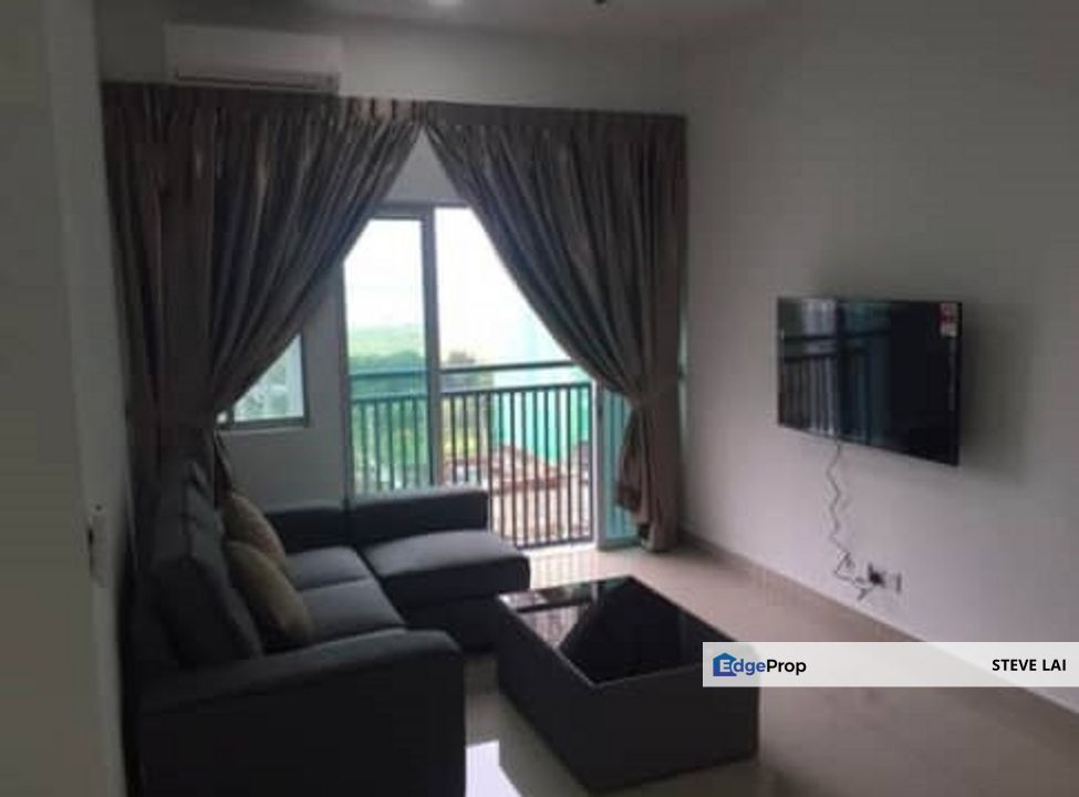 Meridin Bayvue/ Sierra Perdana/ For Rent, Johor, Masai