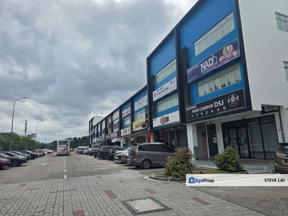 Bandar Indahpura/ Kulai/ Endlot Shoplot/ For Sale, Johor, Kulai