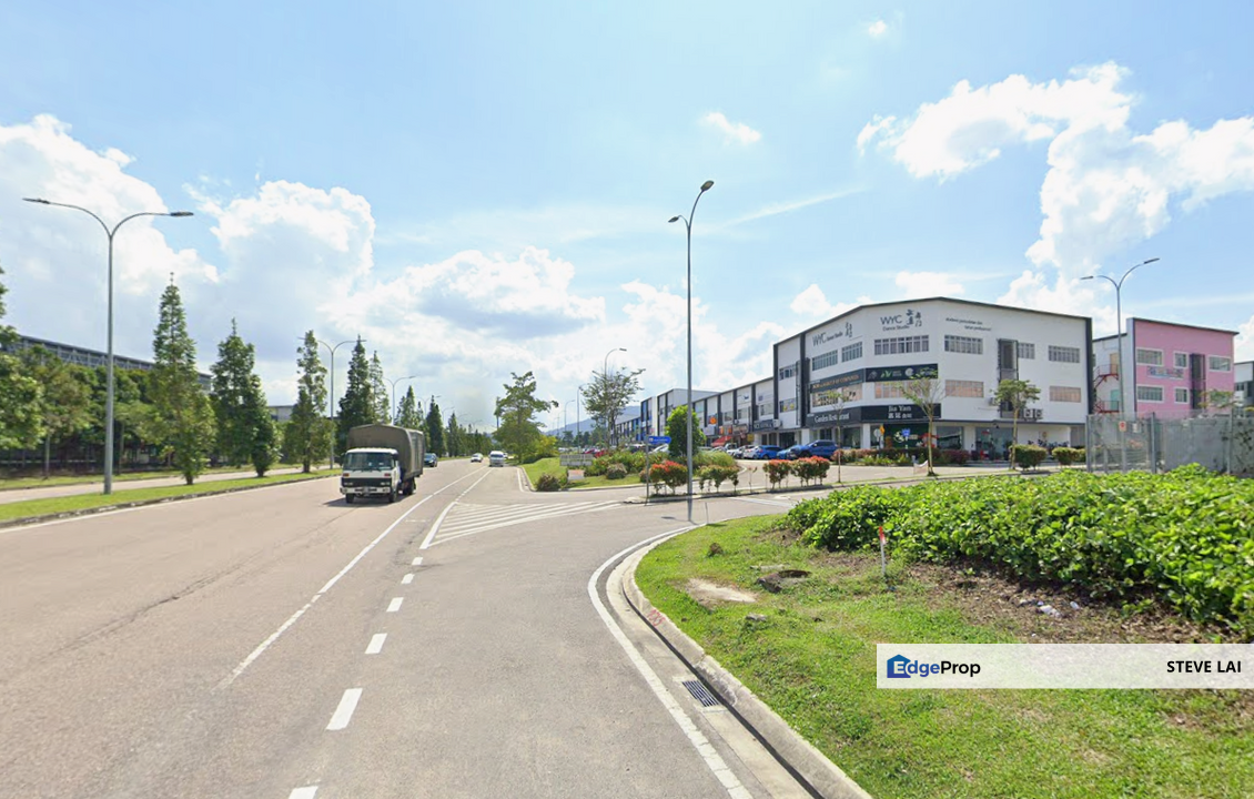 Bandar Indahpura/ Kulai/ Endlot Shoplot/ For Sale, Johor, Kulai