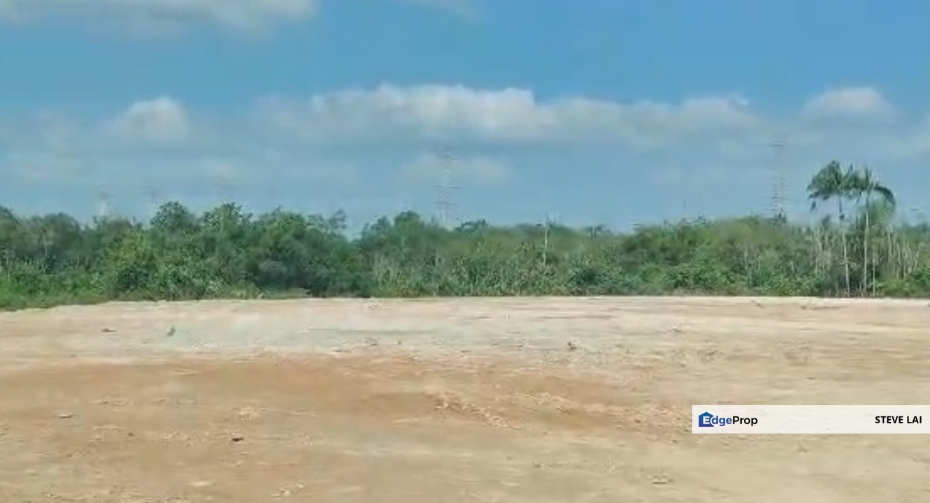 Tanjung Pelepas/ Medium Industri Land/ For Sale, Johor, 