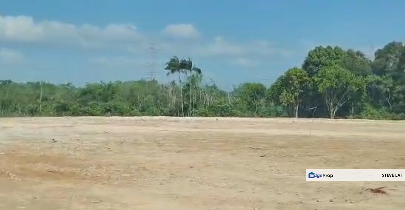 Tanjung Pelepas/ Medium Industri Land/ For Sale, Johor, 