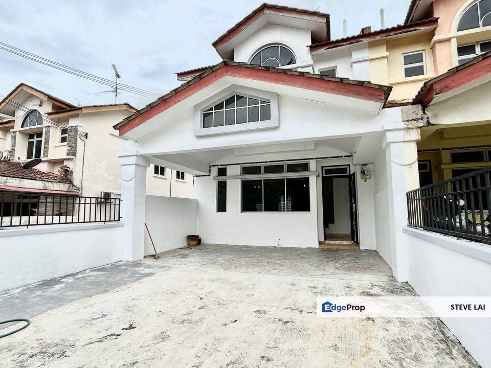Nusa Indah/ 2 Storey Endlot House/ For Sale, Johor, Nusajaya