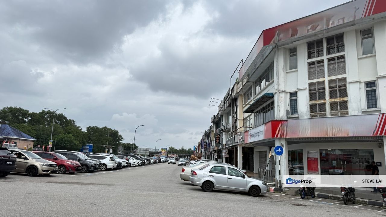 Nusa Bestari/ Jalan Jati 1/ Shop For Sale, Johor, Nusajaya