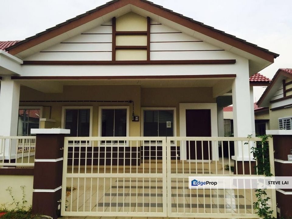 Kota Masai/ Cluster House/ For Sale, Johor, Pasir Gudang