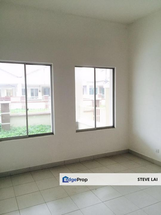 Kota Masai/ Cluster House/ For Sale, Johor, Pasir Gudang