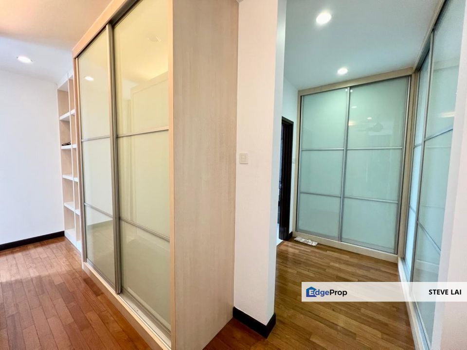 Straits View Residence/ Semi D House/ For Sale, Johor, Permas Jaya/Senibong