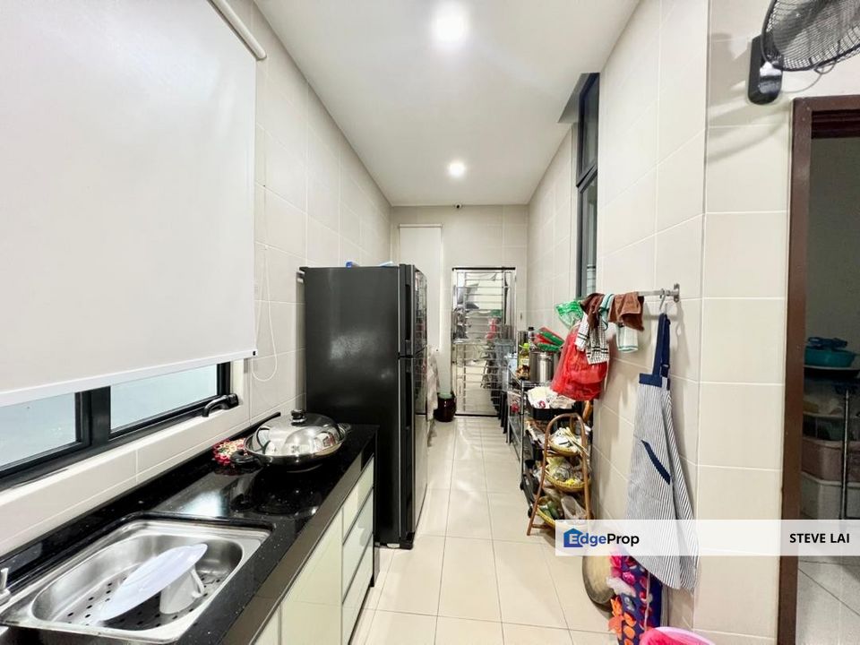 Straits View Residence/ Semi D House/ For Sale, Johor, Permas Jaya/Senibong