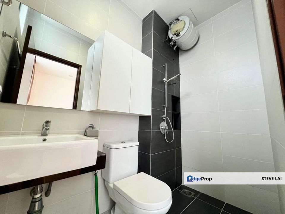 Straits View Residence/ Semi D House/ For Sale, Johor, Permas Jaya/Senibong