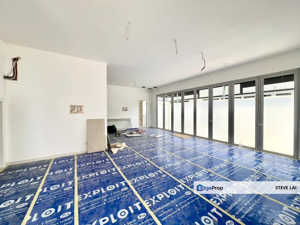 Eco Spring/ Semi D House/ For Sale, Johor, Johor Bahru