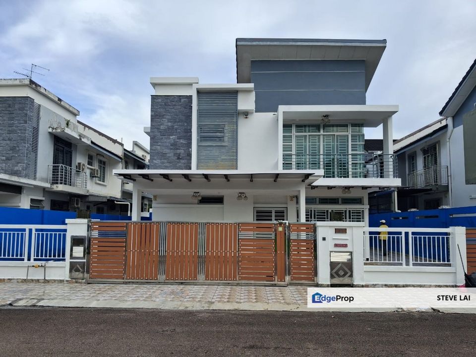 Mutiara Rini/ Link Bungalow House/ For Sale, Johor, Skudai