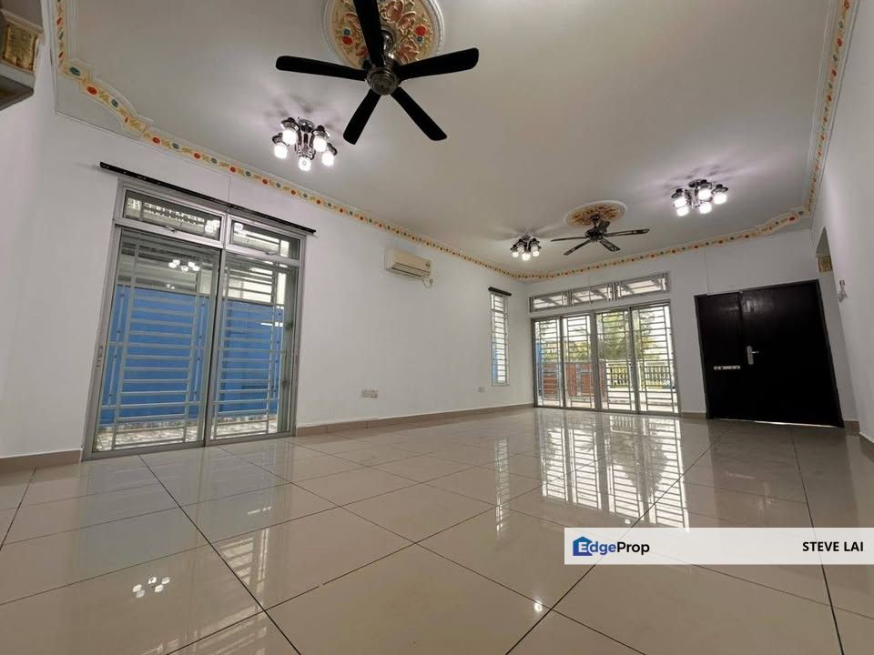Mutiara Rini/ Link Bungalow House/ For Sale, Johor, Skudai