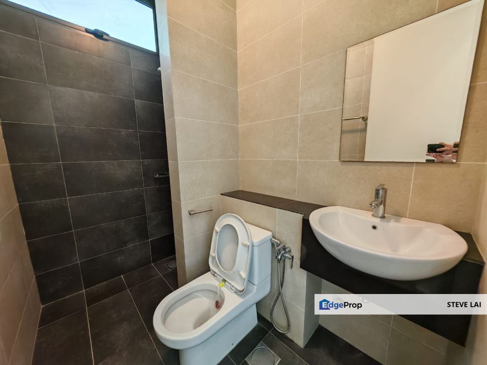 Eco Botanic/ 2 Storey Semi D House/ For Rent, Johor, Nusajaya