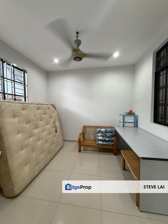 Pelangi Indah/ 1 Storey House/ For Rent, Johor, Ulu Tiram