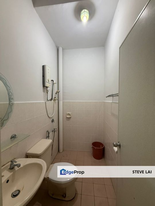 Pelangi Indah/ 1 Storey House/ For Rent, Johor, Ulu Tiram