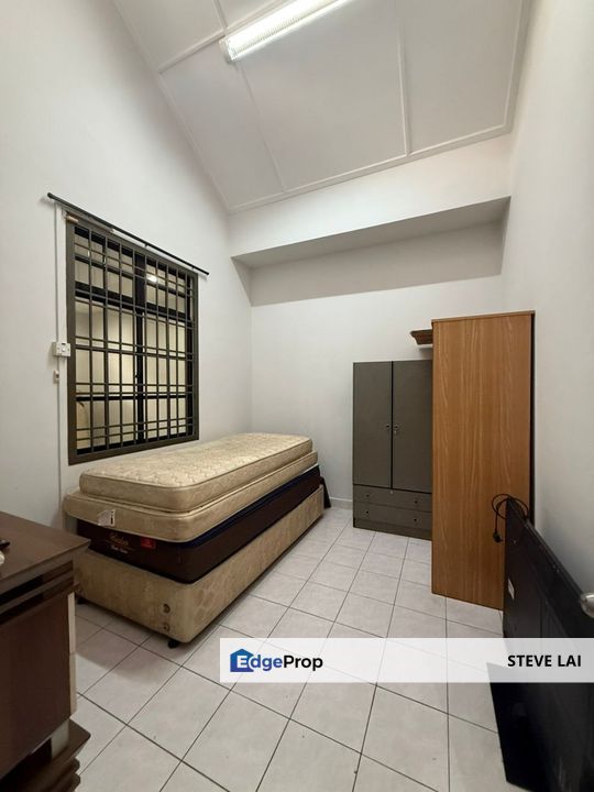 Pelangi Indah/ 1 Storey House/ For Rent, Johor, Ulu Tiram