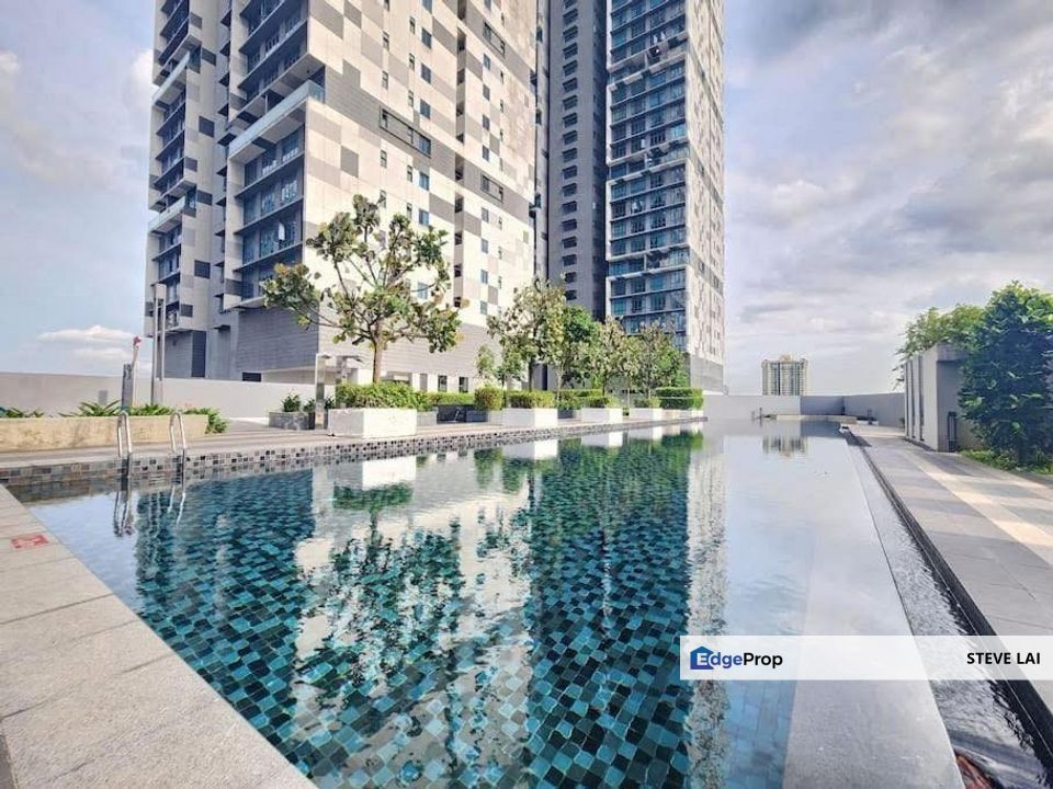 Setia Sky 88/ Jb Town/ For Sale, Johor, Johor Bahru