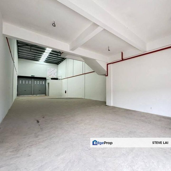 Stellar Park/ Indahpura Kulai/ Factory For Sale, Johor, Kulai