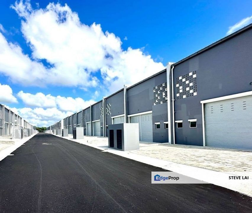 Stellar Park/ Indahpura Kulai/ Factory For Sale, Johor, Kulai