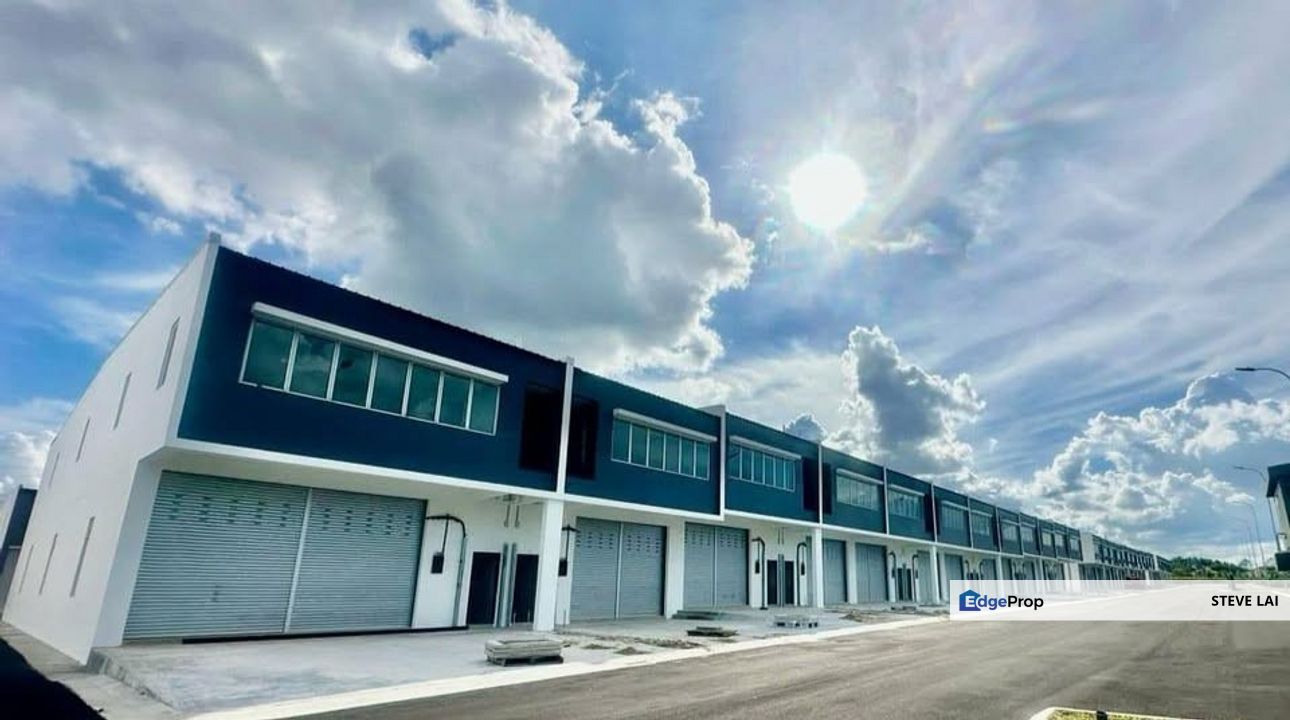 Stellar Park/ Indahpura Kulai/ Factory For Sale, Johor, Kulai