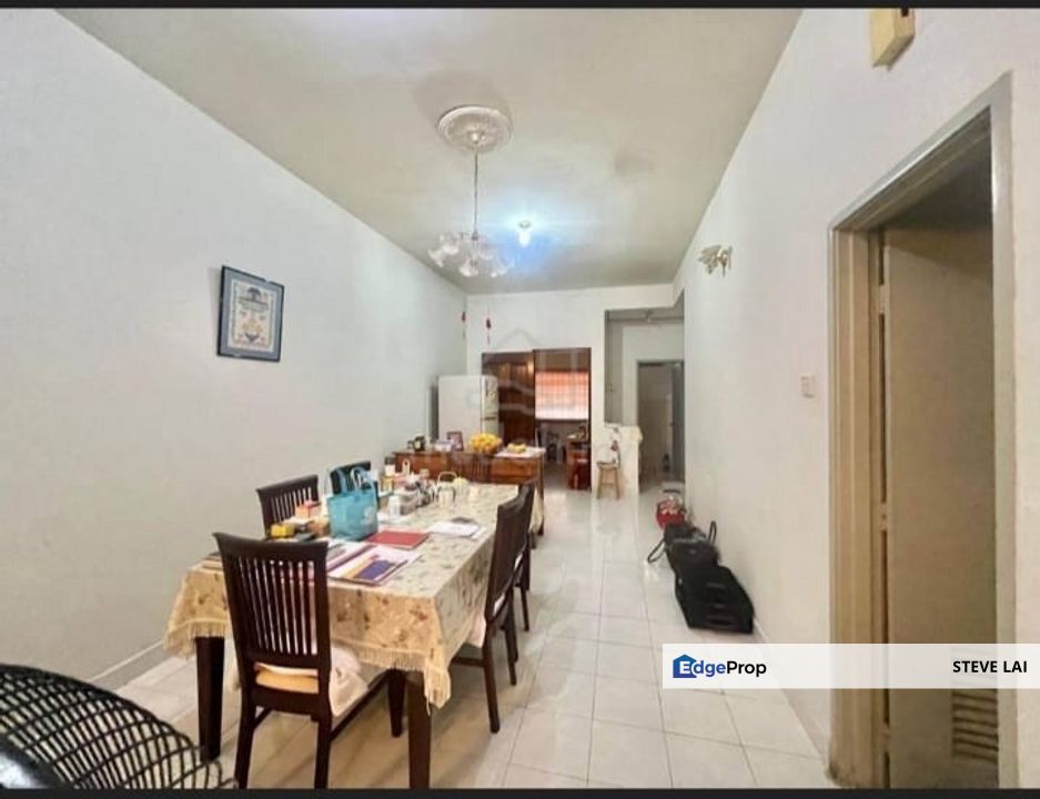 Pelangi Indah/ 1.5 Storey House/ For Sale, Johor, Ulu Tiram