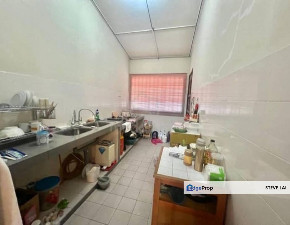 Pelangi Indah/ 1.5 Storey House/ For Sale, Johor, Ulu Tiram