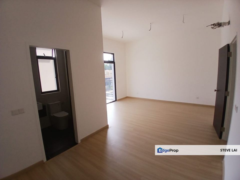 Eco Botanic 2/ 2 Storey Cluster House/ For Sale, Johor, Nusajaya