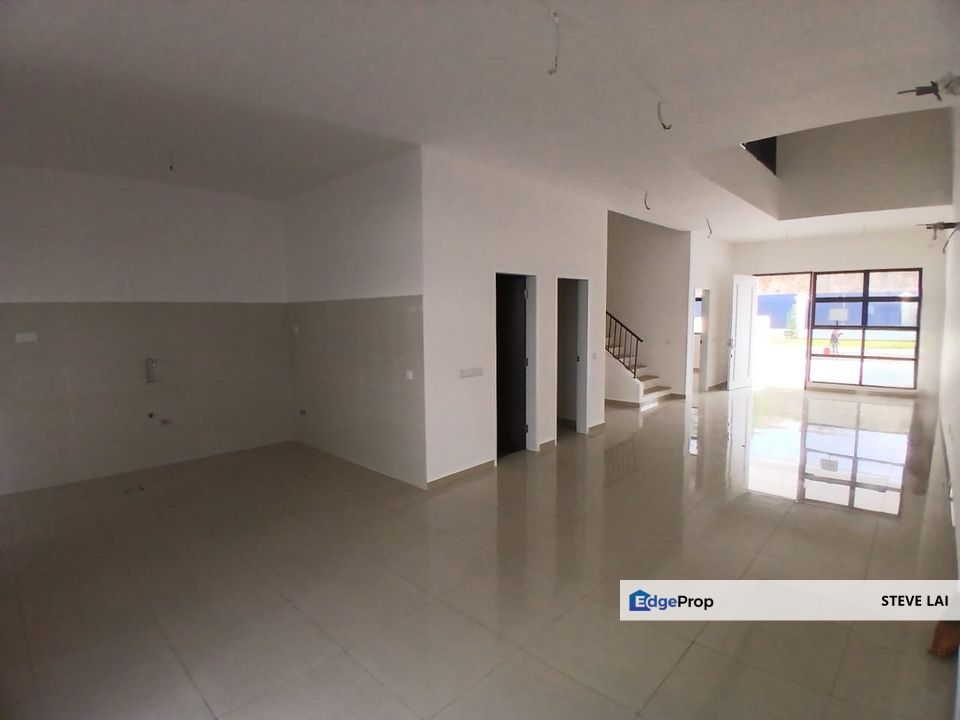 Eco Botanic 2/ 2 Storey Cluster House/ For Sale, Johor, Nusajaya