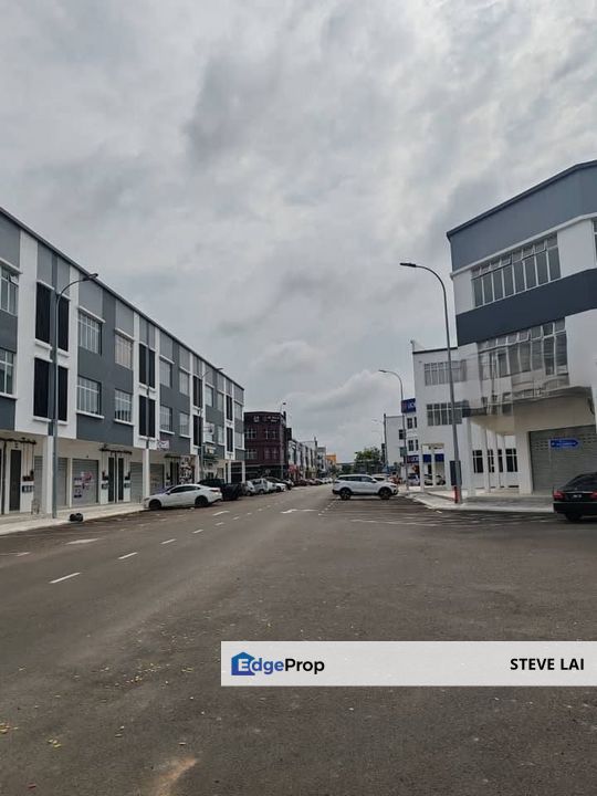 Vervo City/ Indahpura/ Shoplot For Rent, Johor, Kulai