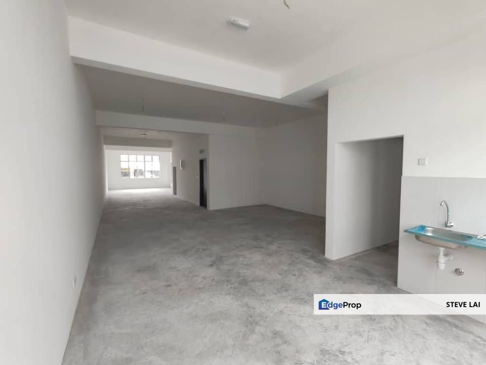 Vervo City/ Indahpura/ Shoplot For Rent, Johor, Kulai