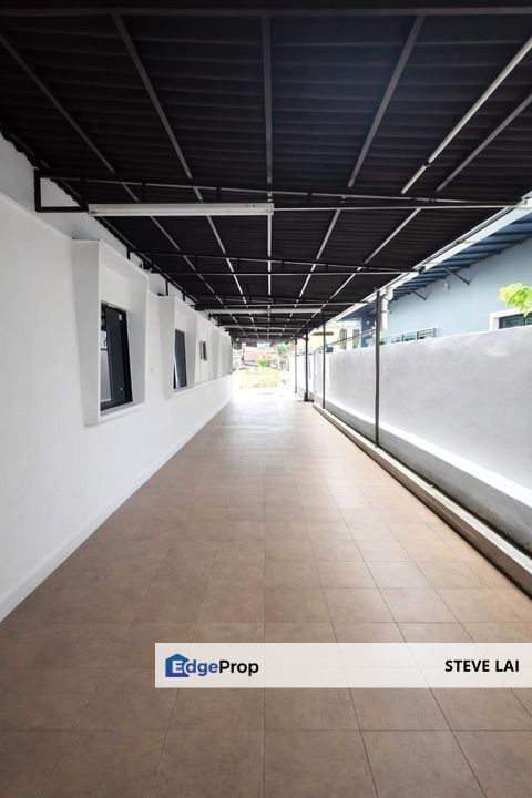 Puteri Wangsa/ 1 Storey House/ For Sale, Johor, Ulu Tiram