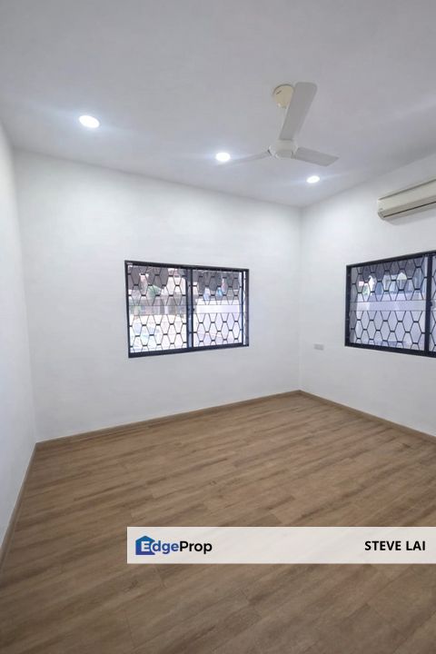 Puteri Wangsa/ 1 Storey House/ For Sale, Johor, Ulu Tiram