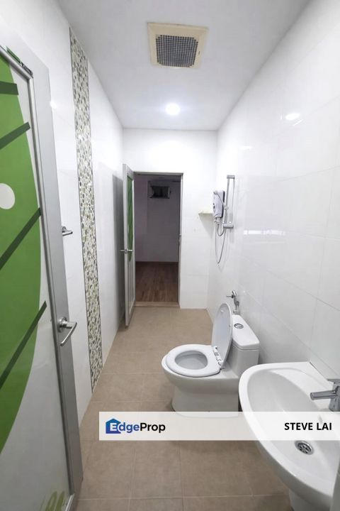 Puteri Wangsa/ 1 Storey House/ For Sale, Johor, Ulu Tiram