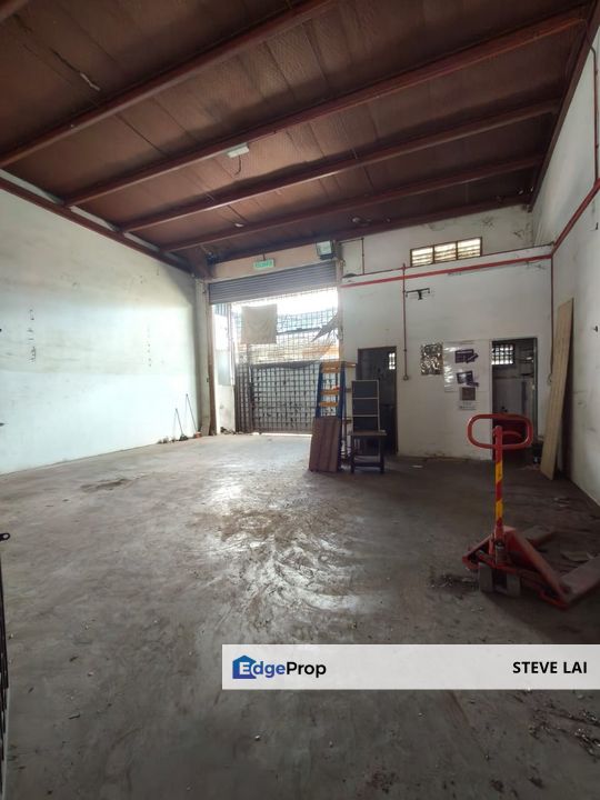 Senai Idaman/ Terrace Factory/ For Sale , Johor, Senai