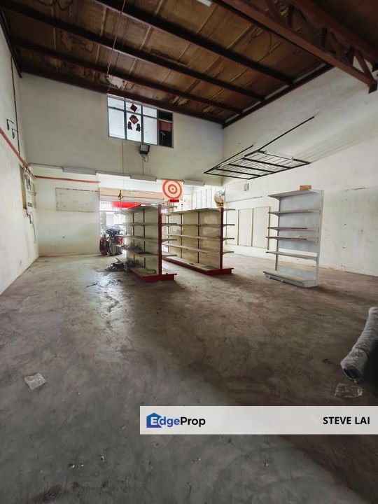 Senai Idaman/ Terrace Factory/ For Sale , Johor, Senai