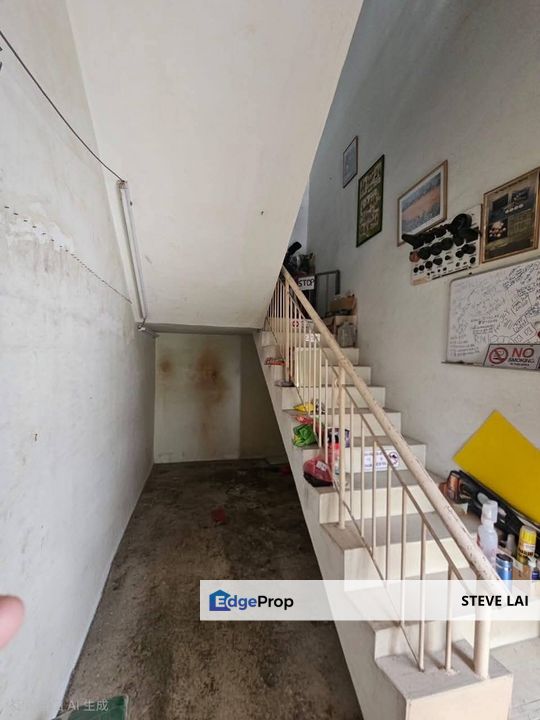 Senai Idaman/ Terrace Factory/ For Sale , Johor, Senai