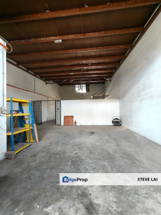 Senai Idaman/ Terrace Factory/ For Sale , Johor, Senai