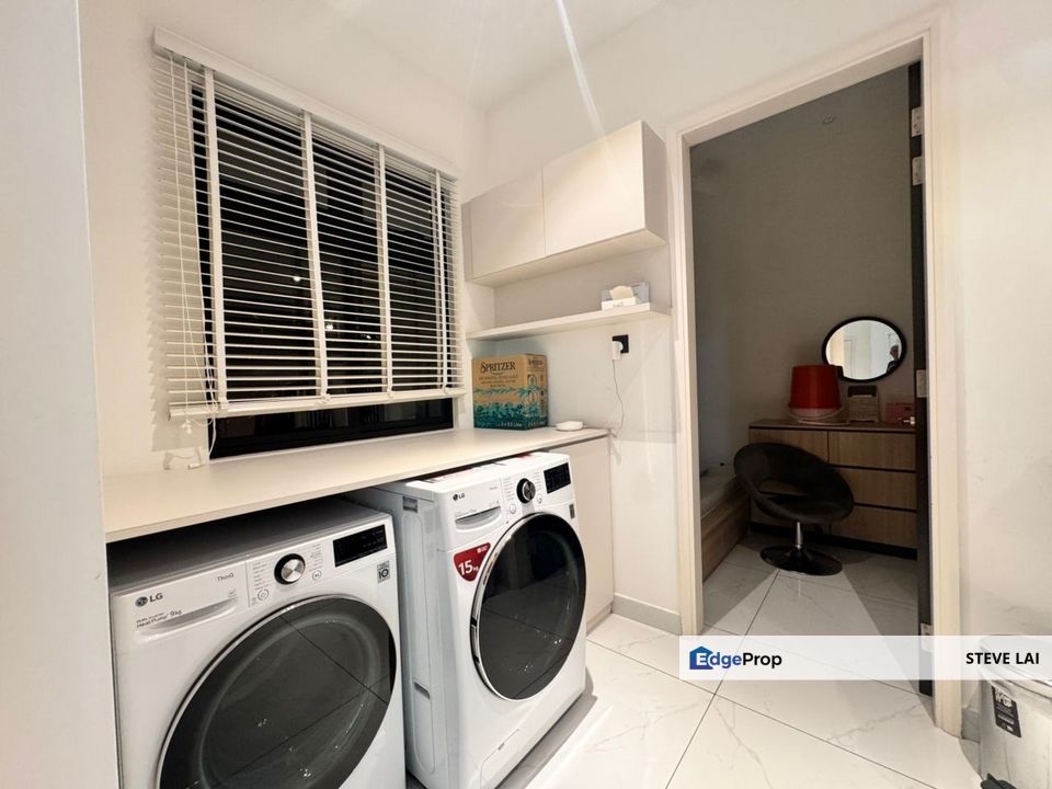 Eco Botanic/ 3 Storey Semi D House/ For Sale, Johor, Nusajaya