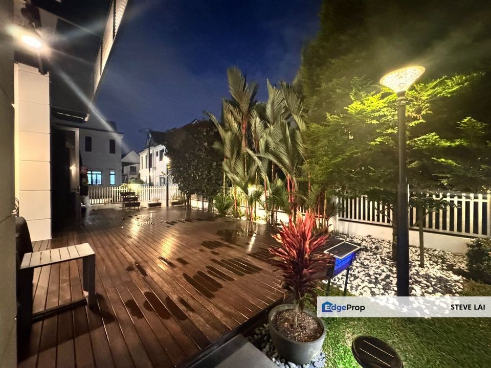 Eco Botanic/ 3 Storey Semi D House/ For Sale, Johor, Nusajaya