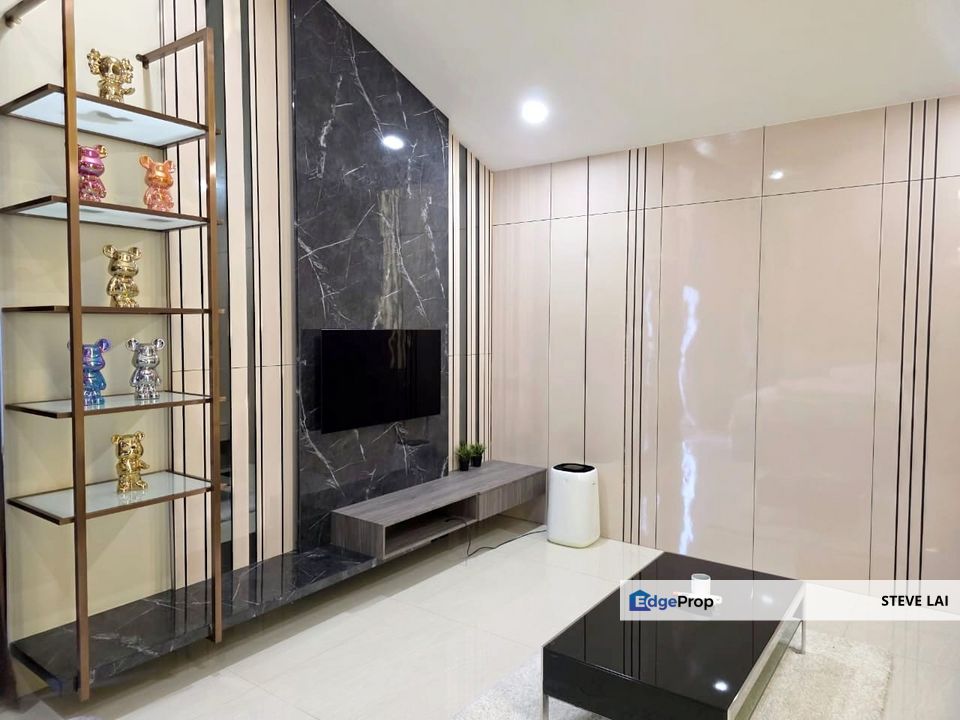 Eco Spring/ Semi D House/ For Sale, Johor, Johor Bahru