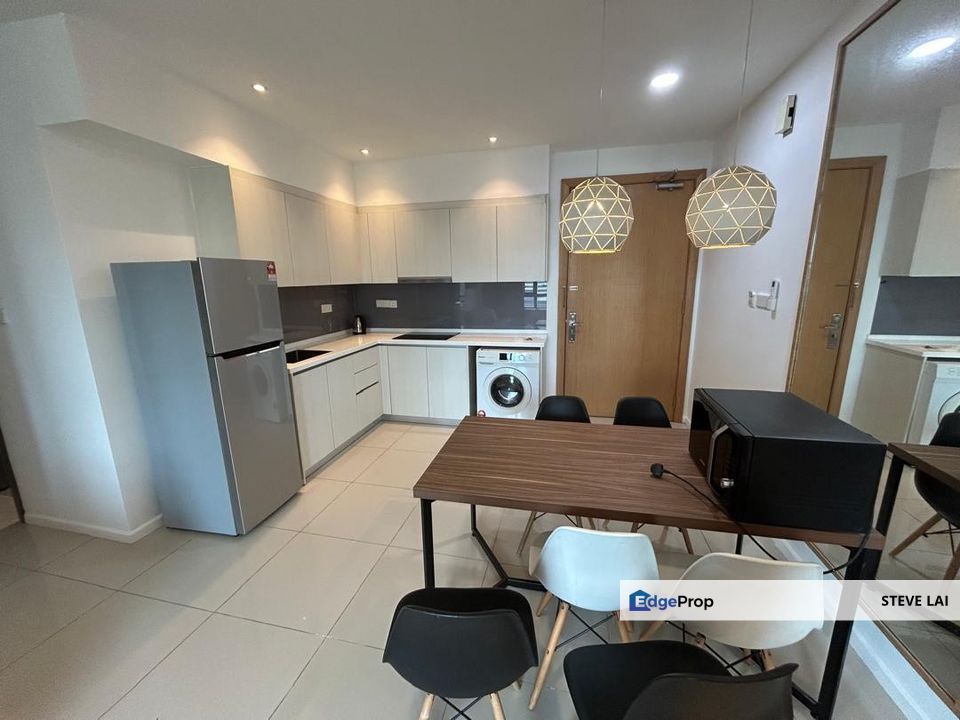 Suasana Suites/ Jb Town/ For Sale, Johor, Johor Bahru