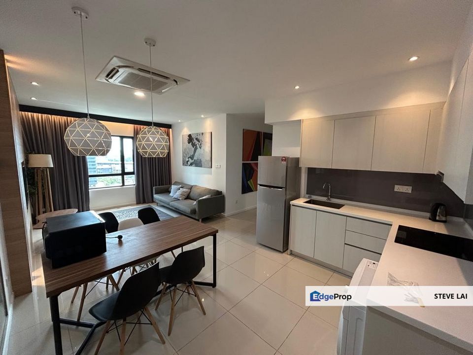 Suasana Suites/ Jb Town/ For Sale, Johor, Johor Bahru