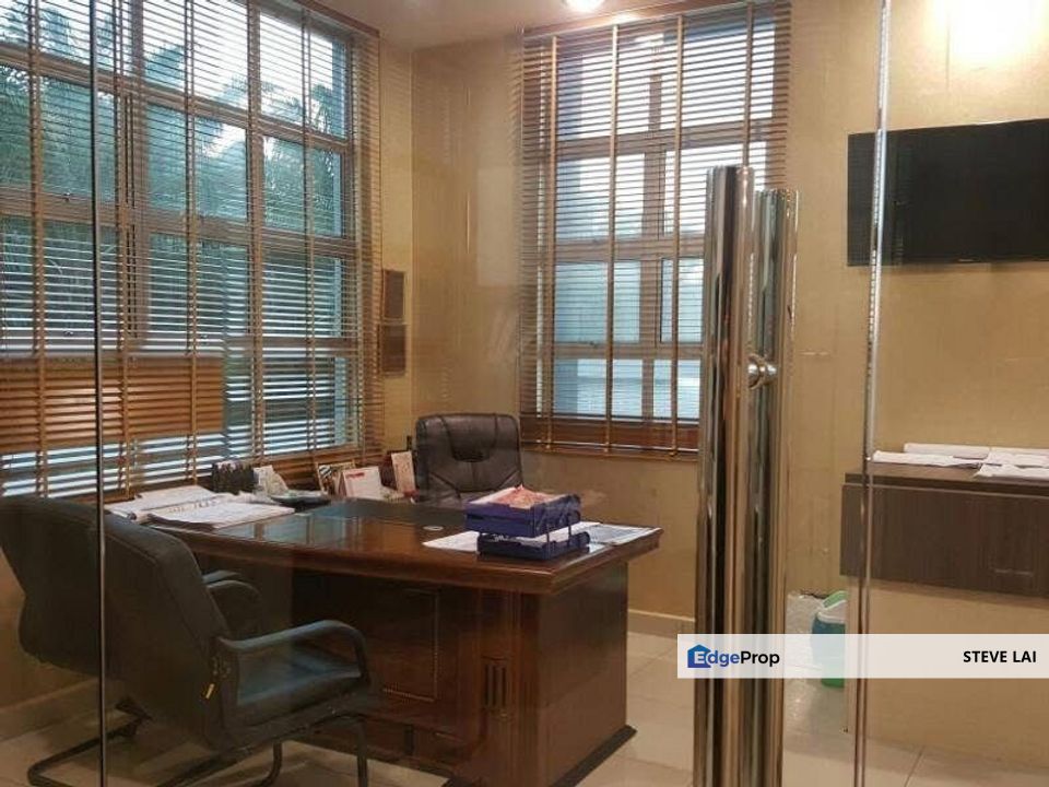 Kulai/ Detached Factory/ For Rent, Johor, Kulai