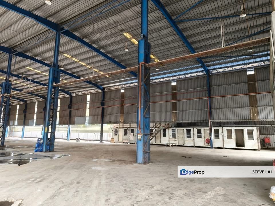 Kulai/ Detached Factory/ For Rent, Johor, Kulai