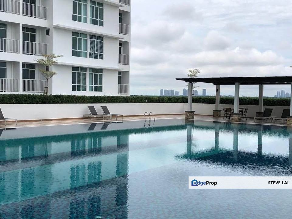 Tropez Residences/ Danga Bay/ For Sale, Johor, Johor Bahru