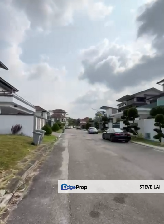 Permas Jaya/ Bungalow Land/ For Sale, Johor, Permas Jaya/Senibong