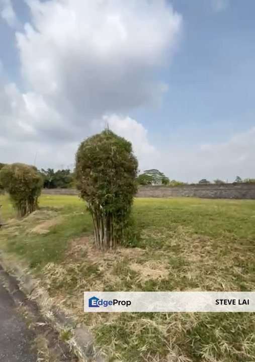 Permas Jaya/ Bungalow Land/ For Sale, Johor, Permas Jaya/Senibong
