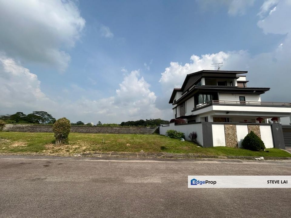 Permas Jaya/ Bungalow Land/ For Sale, Johor, Permas Jaya/Senibong
