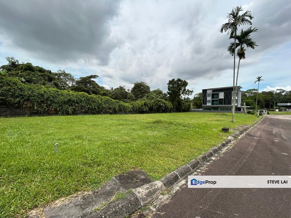 Permas Jaya/ Bungalow Land/ For Sale, Johor, Permas Jaya/Senibong