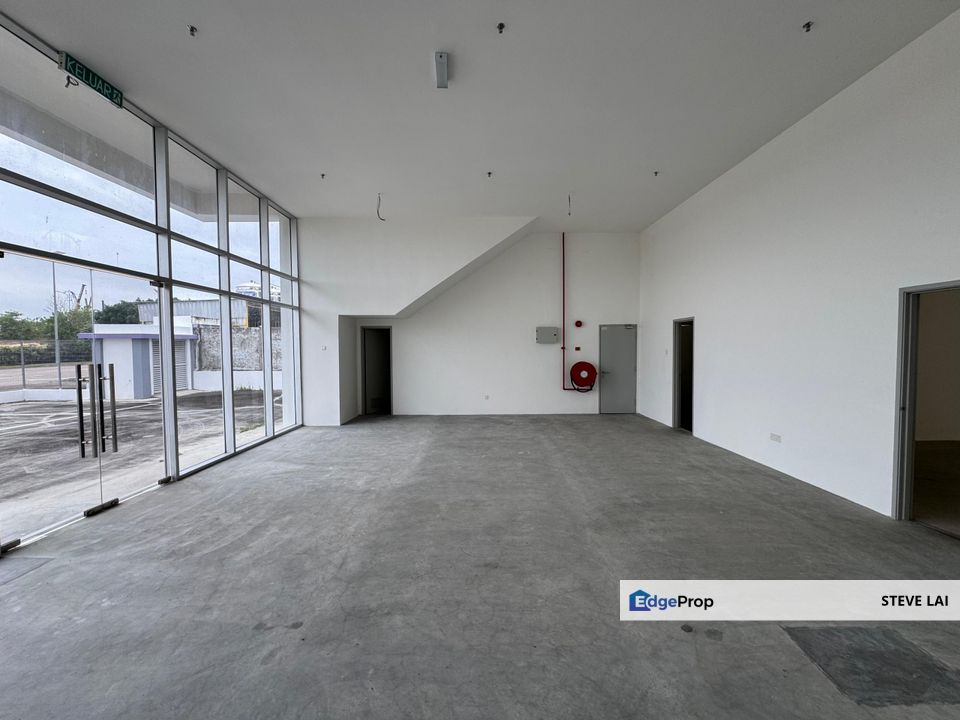 Pasir Gudang/ Link Detached Factory/ For Rent, Johor, Masai
