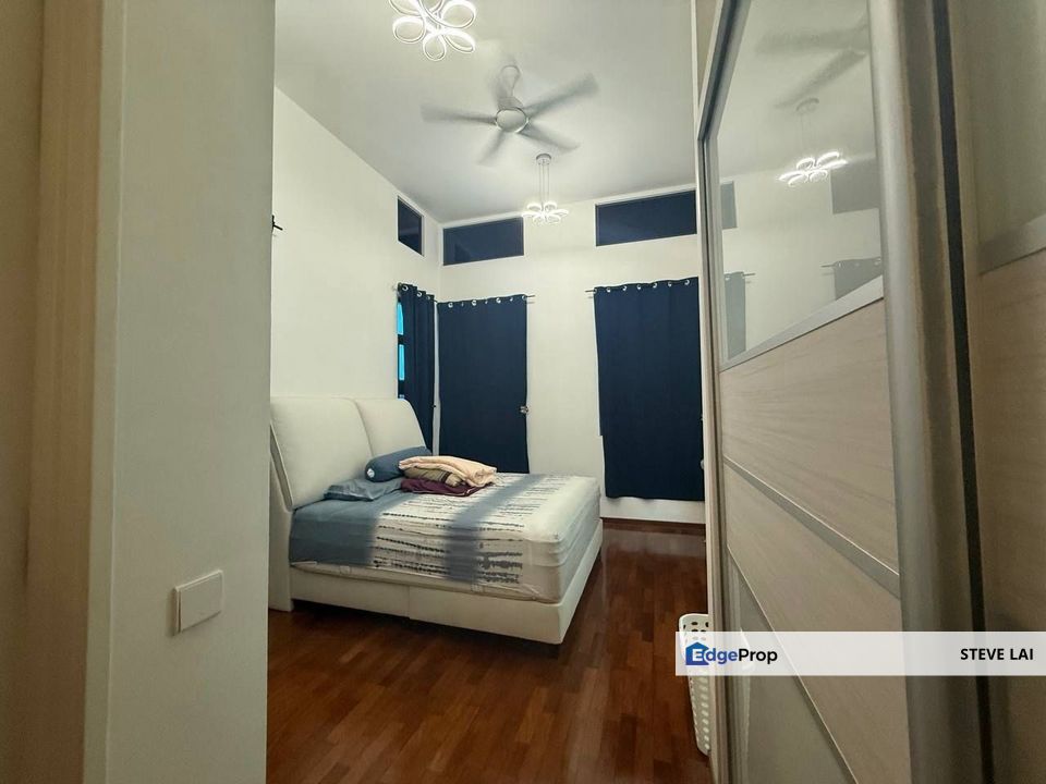 Eco Botanic/ Cluster House/ For Sale, Johor, Nusajaya